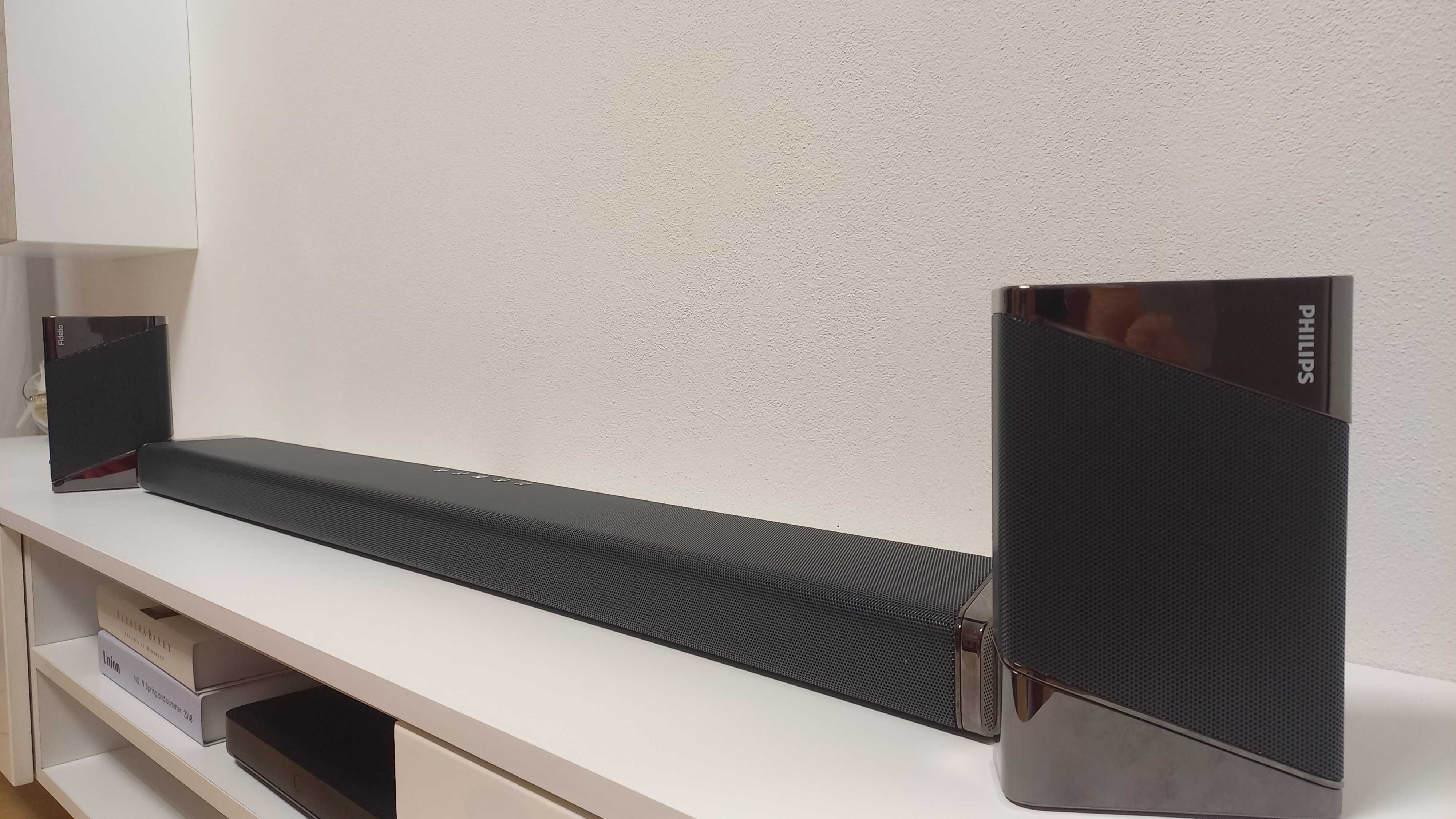 Soundbar PHILIPS B97/10 + Subwofer