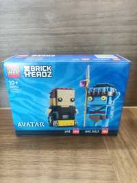 LEGO 40554 Brickheadz Avatar Jake Sully.