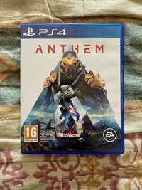 jogo PS4 como novo. Anthem