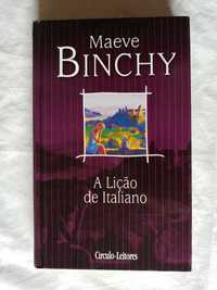 A Lição de Italiano - Maeve Binchy