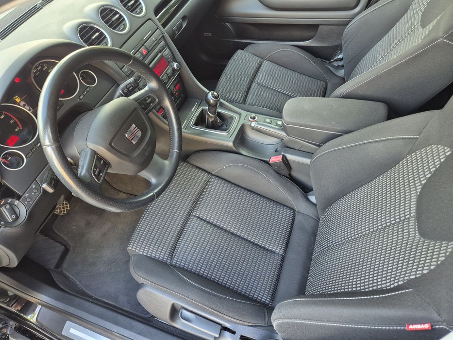 SEAT EXEO 2.0TSI 211KM 2012 LIFT Xenon Alu Led Bose Bezwypad Serwis DE