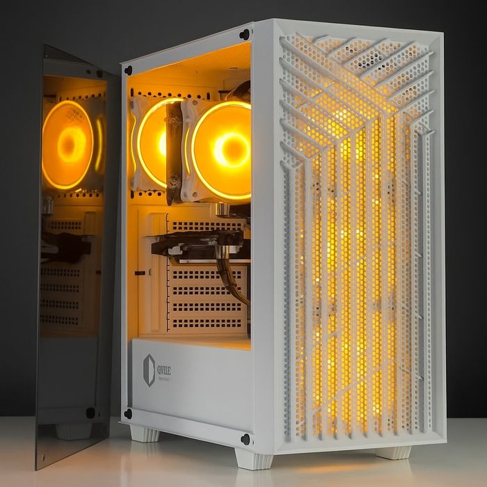 Власний ПК ryzen 5 5500/1080ti