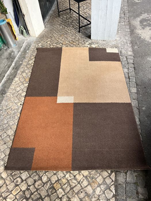 Tapete 160x230cm em bom estado