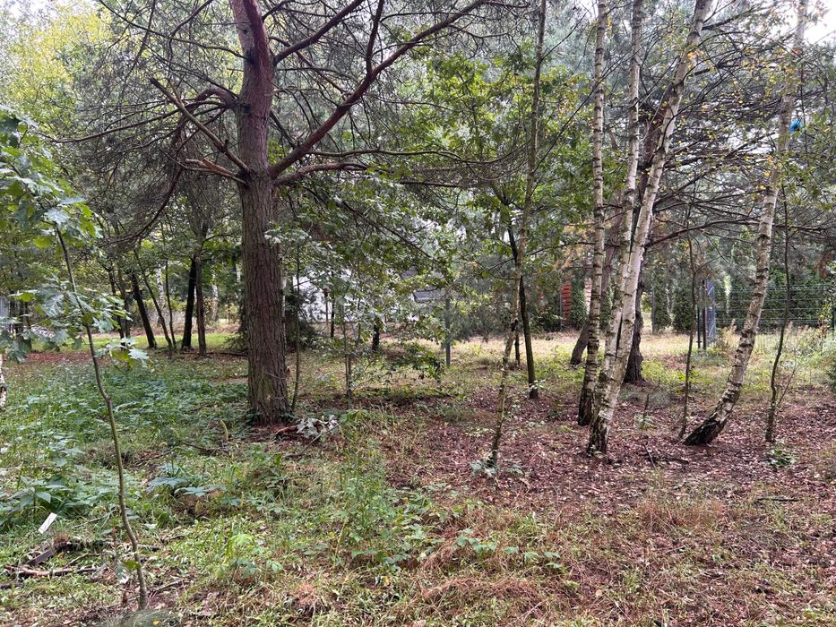 Działka nad Jeziorem Ługowskim