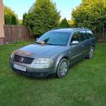Volkswagen Passat 1.9 Diesel Automat Skup Sprzedaz Zamiana.