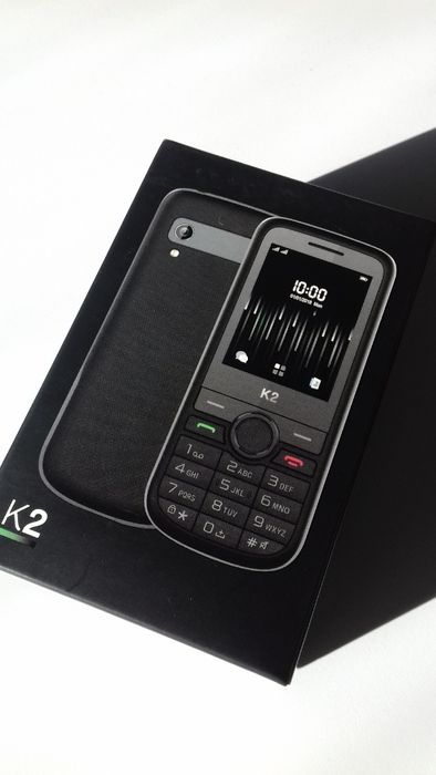 MobiWire K2 Preto