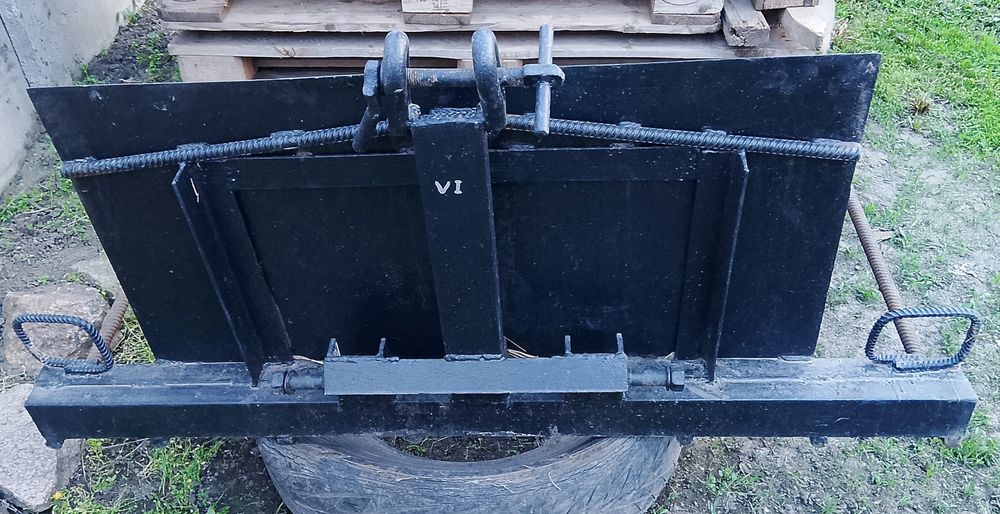 Японський мінітрактор Ісекі Геас ТГ 503 Нi-Speed Фреза 2 м Інвентар