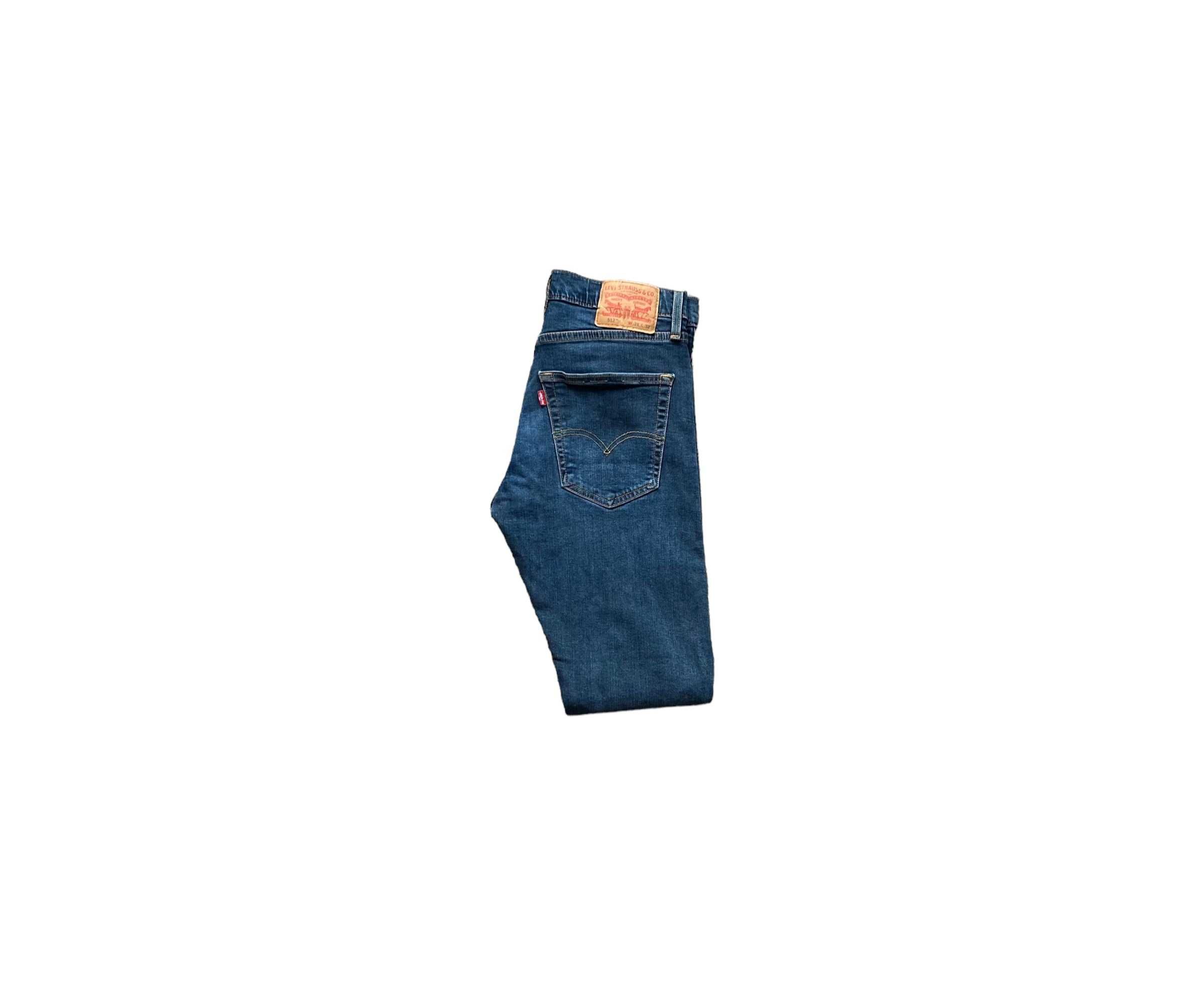 Levi's 512 W31/L32, stan bardzo dobry