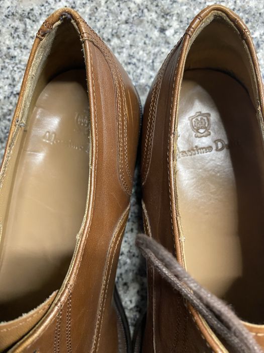 Sapatos Massimo Dutti