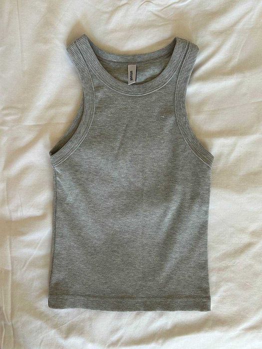 Базова сіра майка usualclth