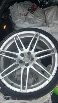 Felgi audi 20 5x112 8,5j