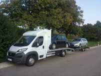 Wynajem Wypożyczalnia Lawet Lawety Autolawet Fiat Iveco Master