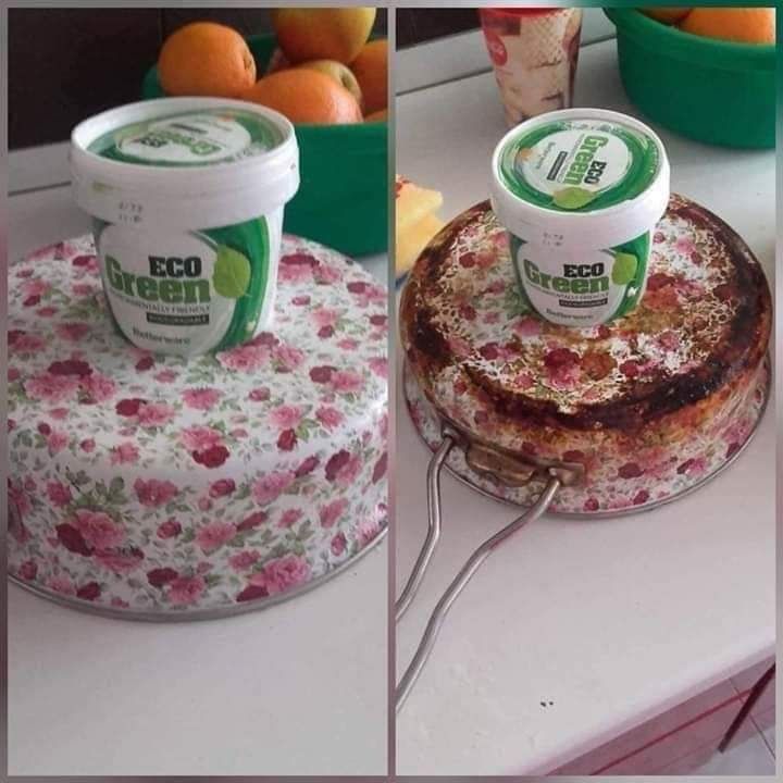 Uniwersalna pasta do czyszczenia Eco Green