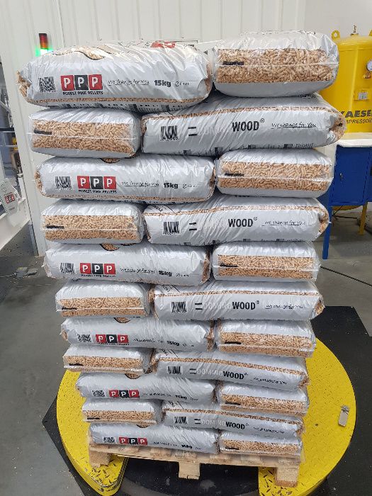 Pellet Purest Pine Pellets