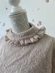 Sweter S Ank Rouge beżowy