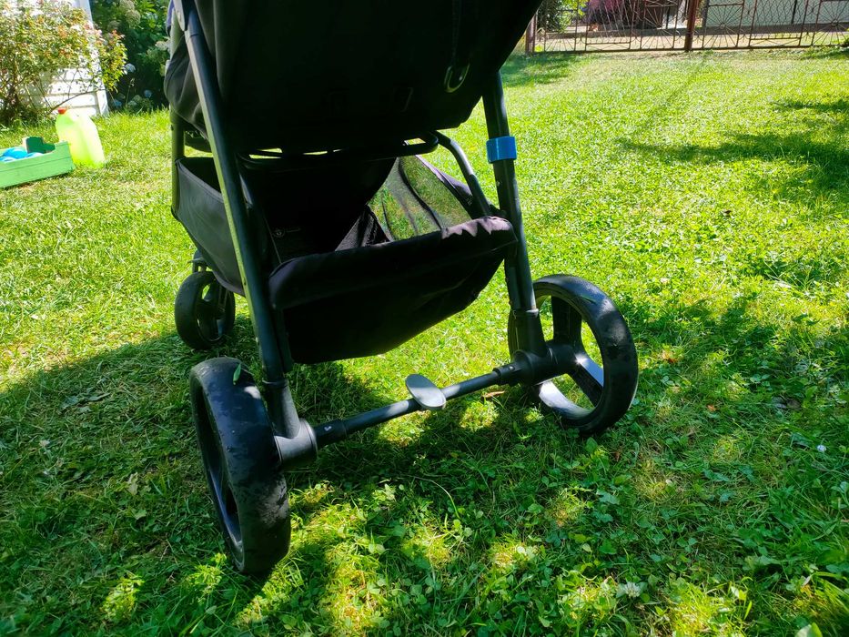Wózek spacerowy Baby Design Coco – lekki, składany, do 15 kg