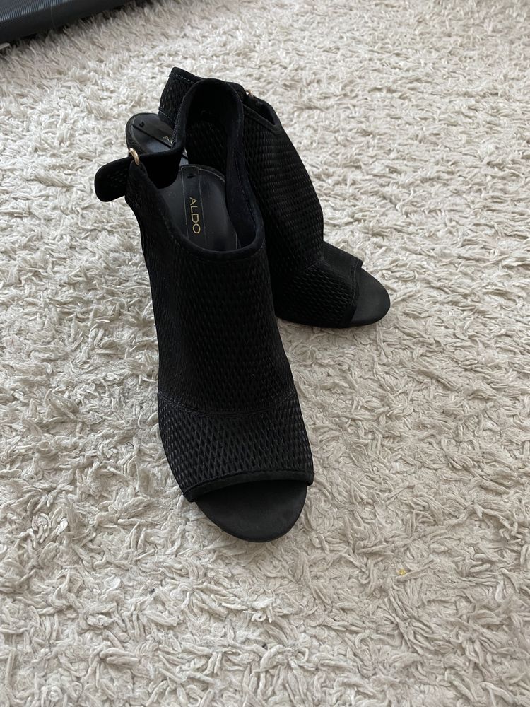 Aldo 37Sandalki bardzo wygodne