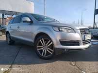 Audi Q7 bezwypadkowy , Zadbany egzemplarz , R36 vr6 QUATTRO