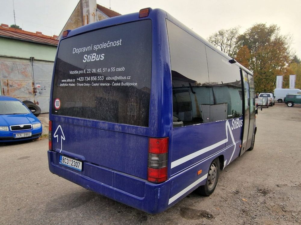 Sprzedam peugeot boxer 2.8 kamper