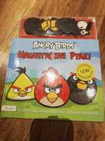 Książeczka dla dzieci Angry Birds