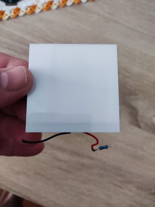 Iluminação ecrã game Boy pocket