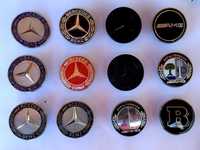 Símbolos de capô Mercedes-Benz