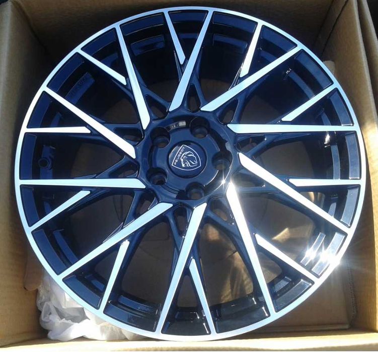 Felgi Alu R19'' 5x108 volvo s40 s60 s80 v40 v50 v60 v70 v90