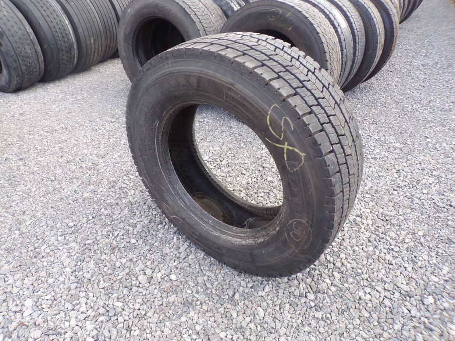 opona 315/60R22.5 Pirelli TW:01 (750 netto)