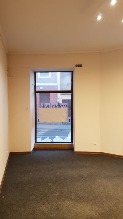 WYNAJEM - LOKAL handlowo usługowy