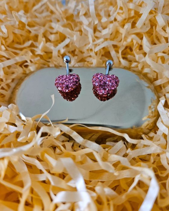 Piercings para umbigo