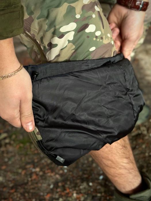 Зимові Штани  Call Dragon Level 7 мультикам