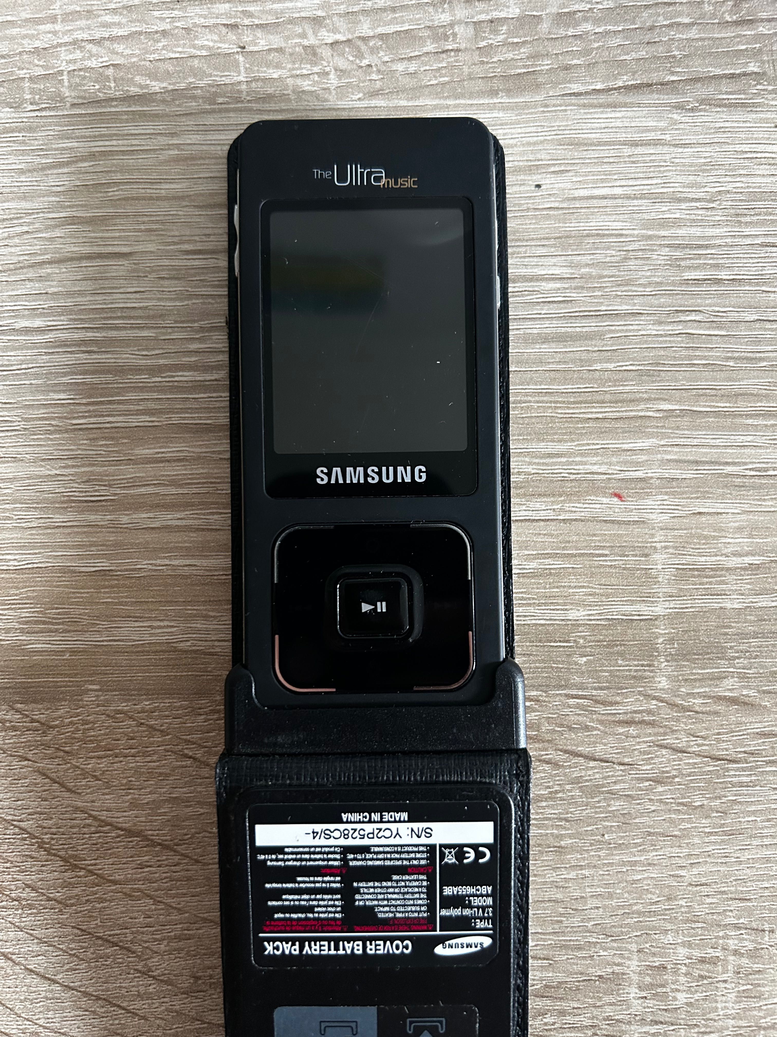 Samsung SGH-F300 Stan kolekcjonerski