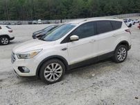 Ford Escape Titanium 2017