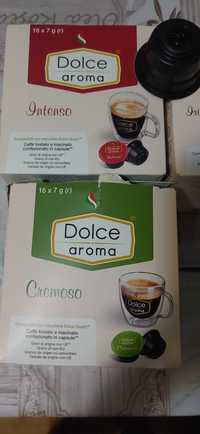 Продам капсулы  для Dolce Aroma для кофемашины