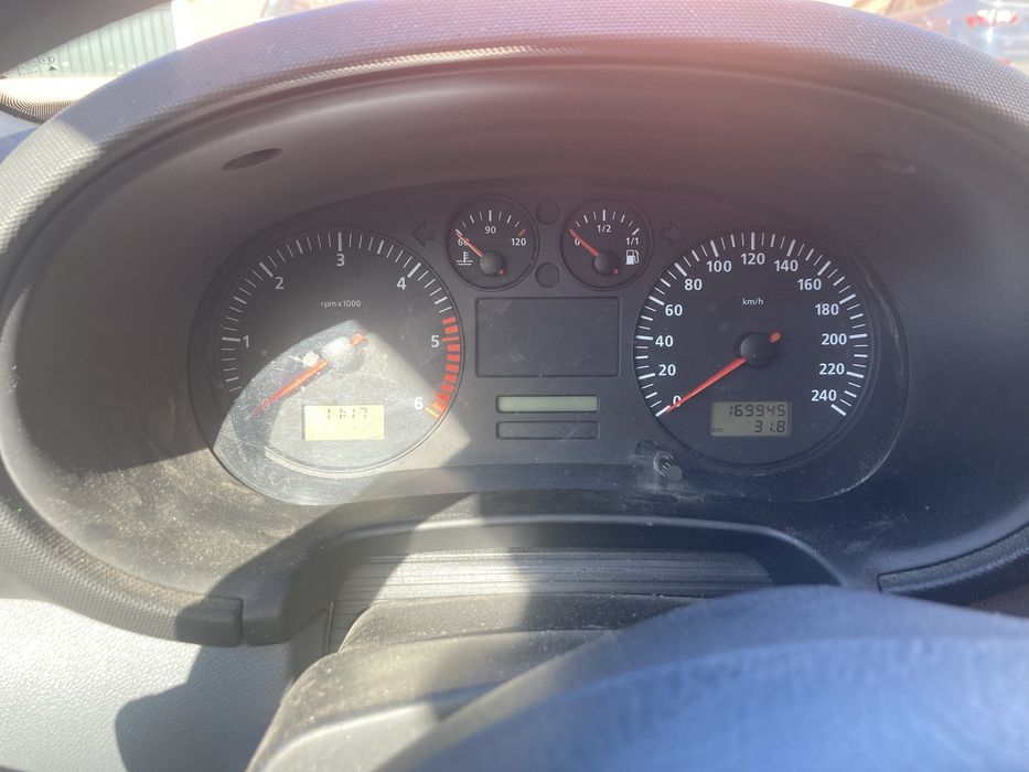 Seat Toledo 1.9 tdi VP90 170.000kms