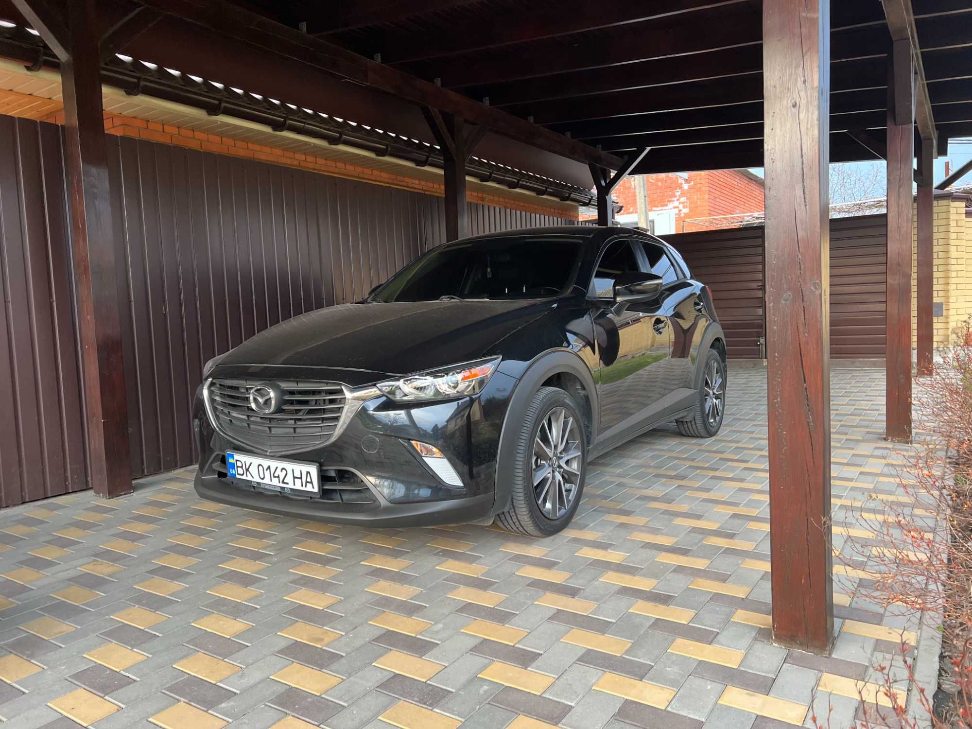 Mazda CX-3 Touring