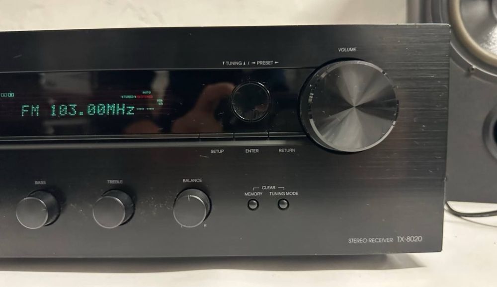 Amplituner stereo Onkyo TX8020