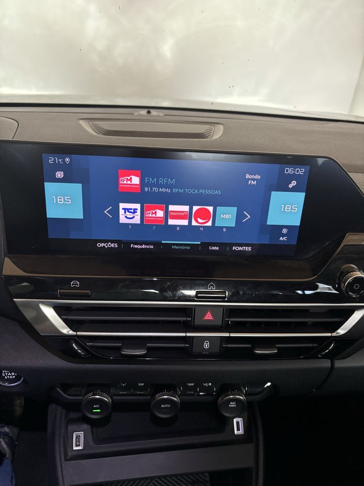 Automoval citroen C4 E