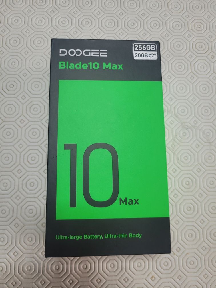 Doogee Blade10 MAX