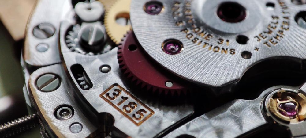 Rolex explorer Ii GMT 16570 komplet zamiana