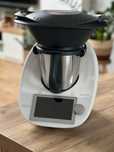 Thermomix TM6 stan idealny, nakladka krojaca, gwarancja 08.2026
