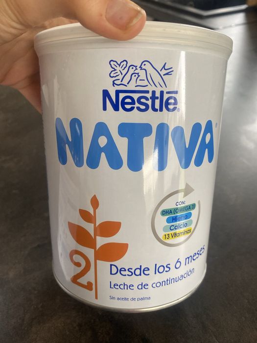 Mleko nestle po 6 miesiacu