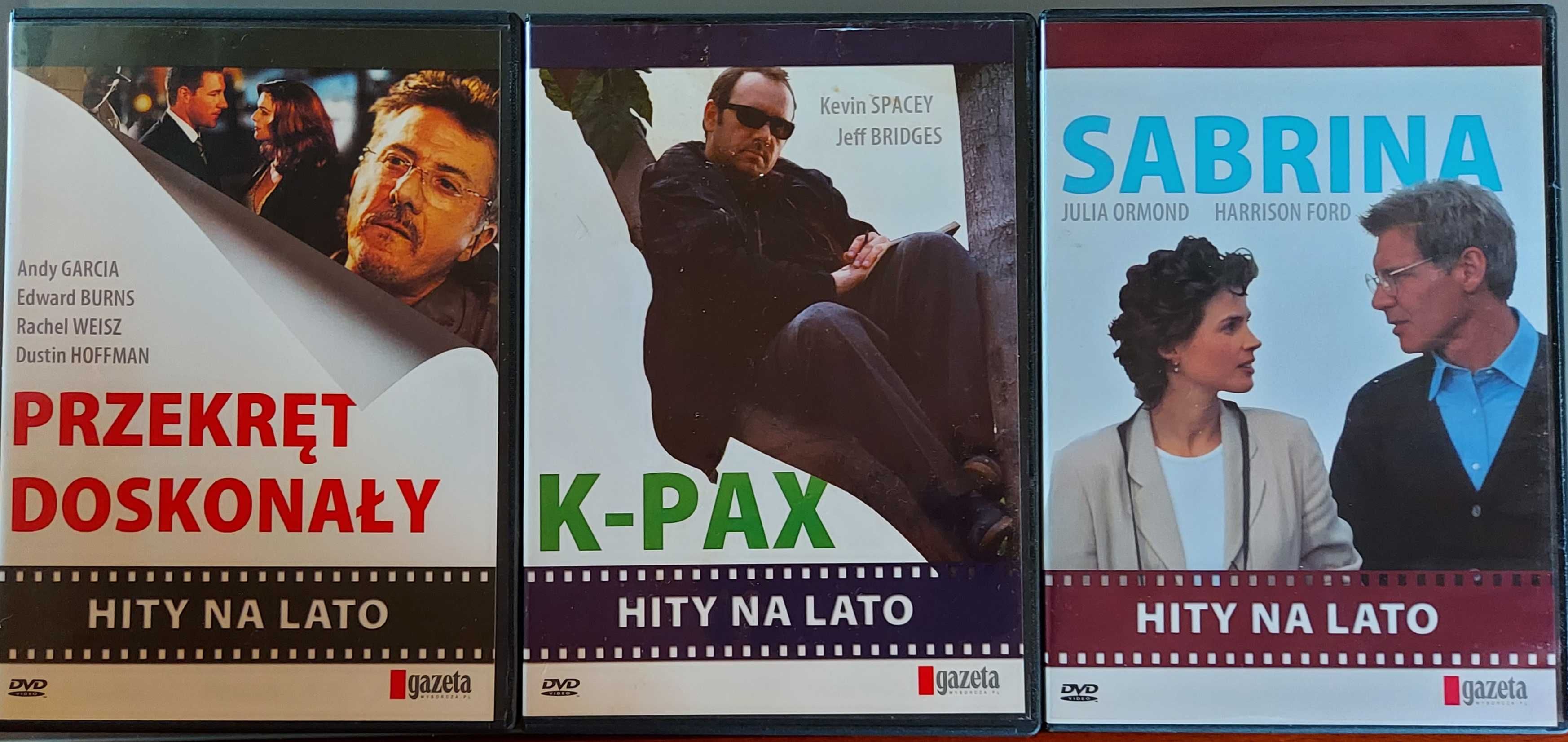 Hity na Lato- K19,1408, Sabrina, K-Pax, Włamywacze, Drzwi w Podłodze