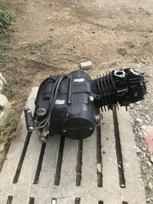 Motor 125 de pi bike
