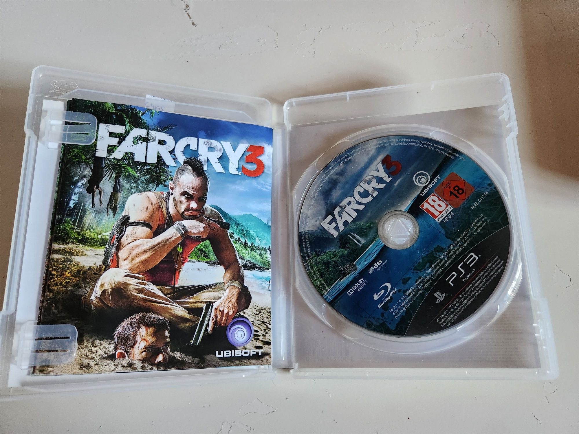 Farcry3 - Jogo PS3