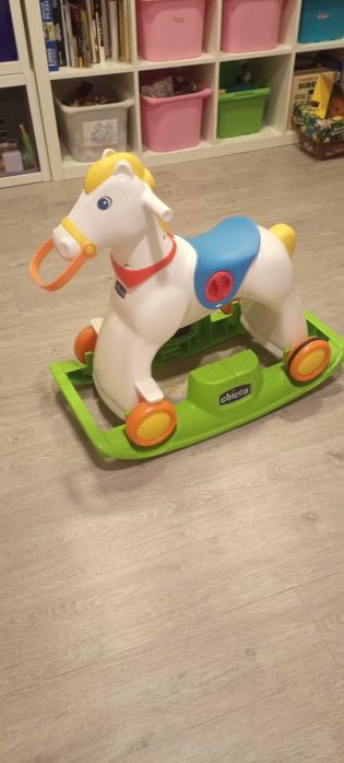 Brinquedo Cavalo Chicco