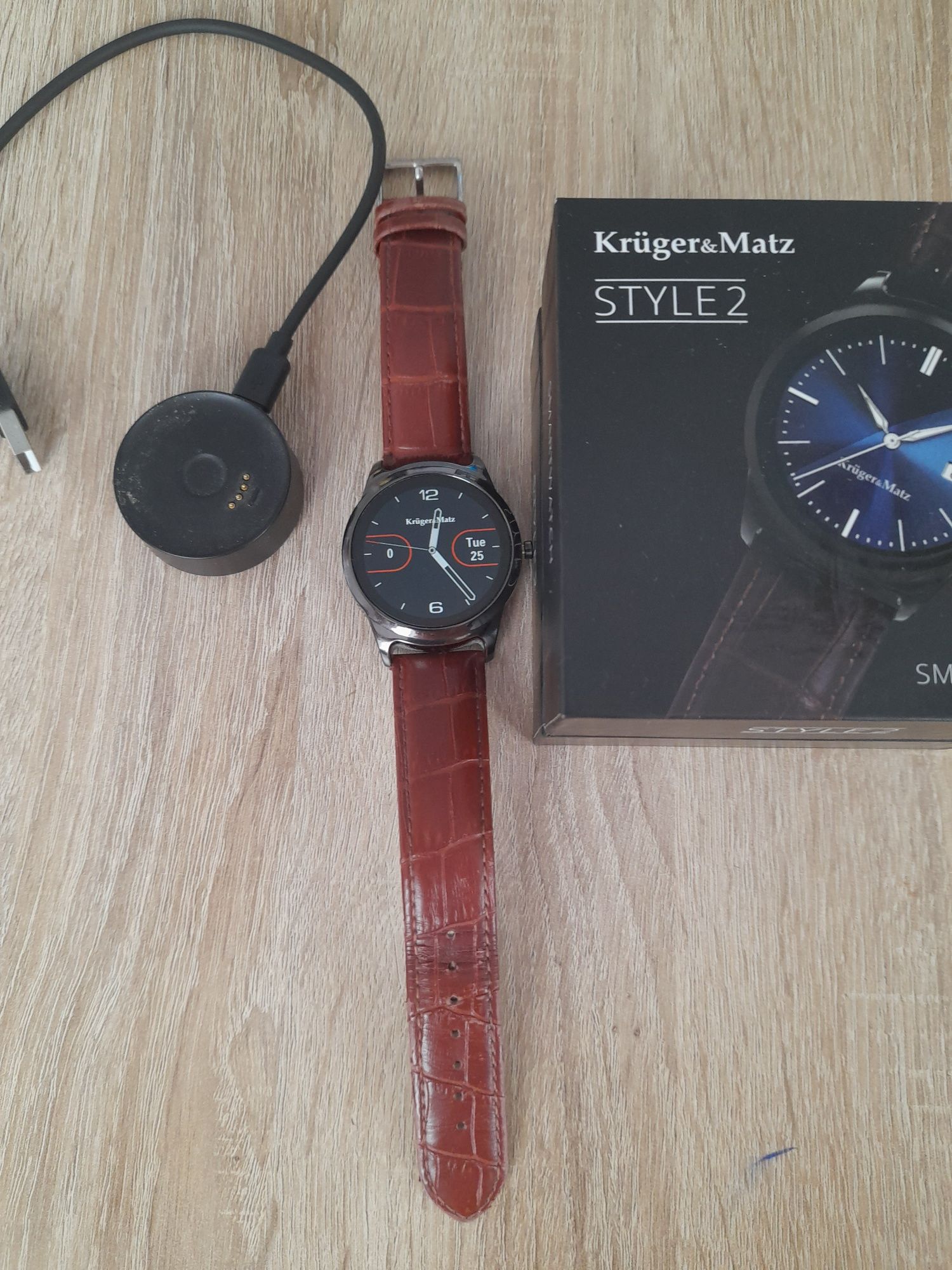 Zegarek męski  Smartwatch