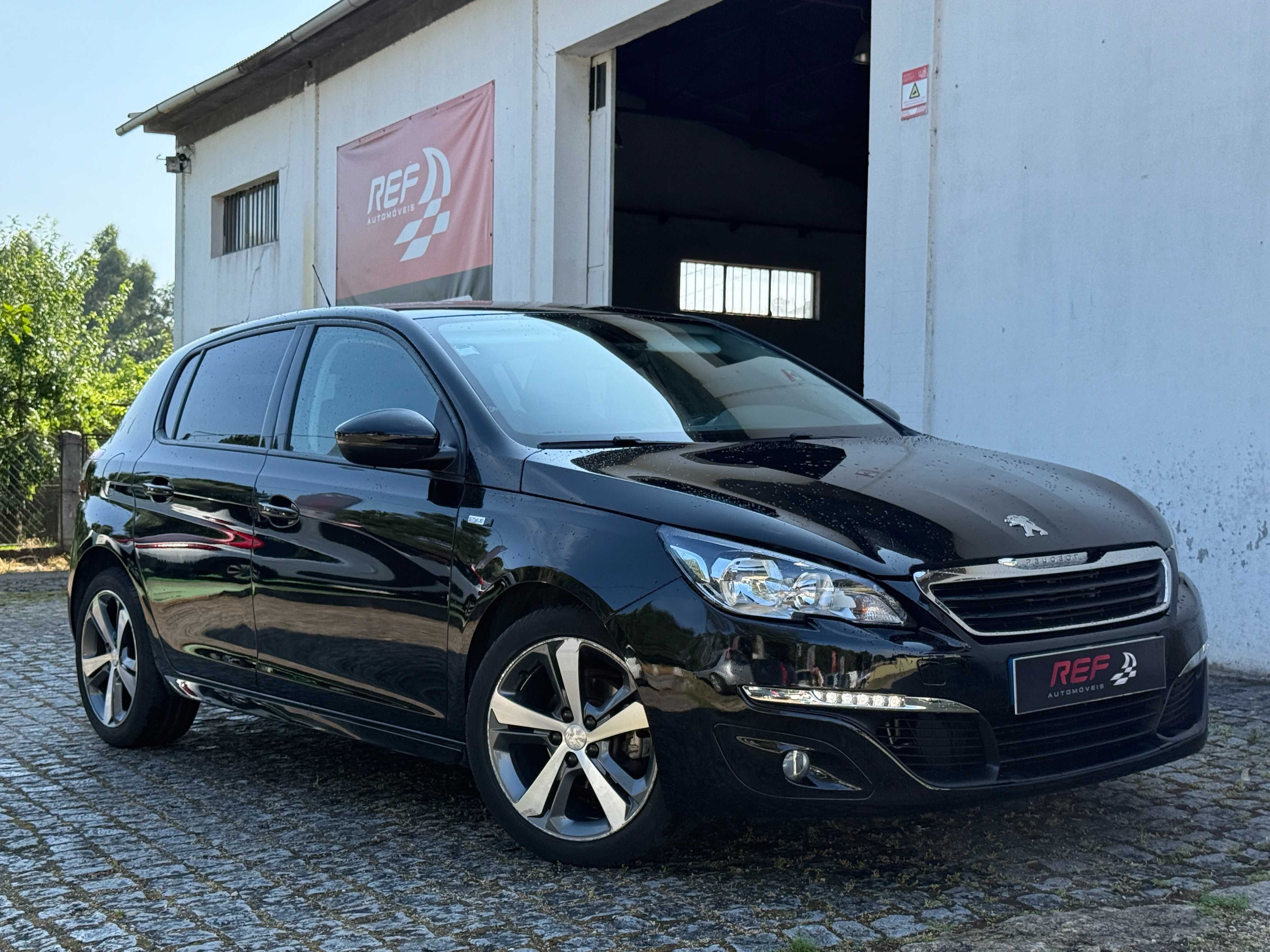 Peugeot 308 1.6 HDI Style 105.000km