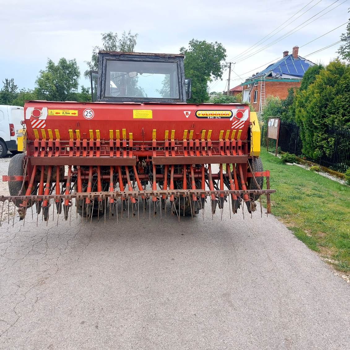 Siewnik poznaniak 6