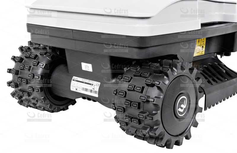 Kosiarka automatyczna Wiper IKE XH18 S